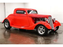 1933 Ford Coupe (CC-1522299) for sale in Sherman, Texas