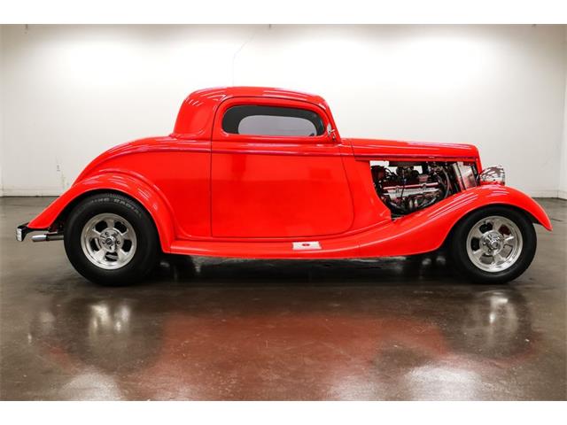 1933 Ford Coupe (CC-1522299) for sale in Sherman, Texas
