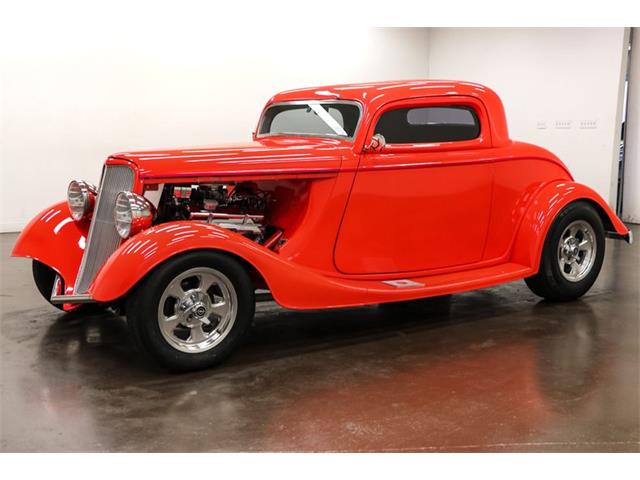 1933 Ford Coupe (CC-1522299) for sale in Sherman, Texas