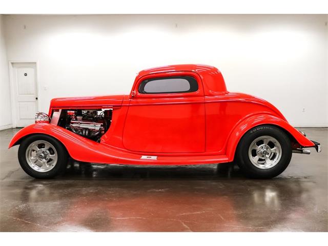 1933 Ford Coupe (CC-1522299) for sale in Sherman, Texas