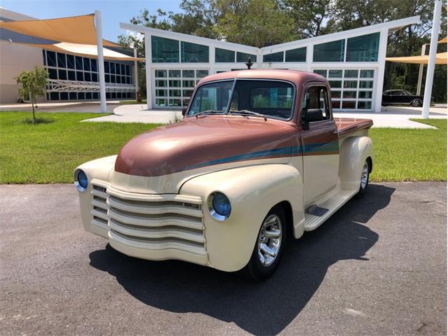 1951 Chevrolet Pickup (CC-1522304) for sale in Palmetto, Florida