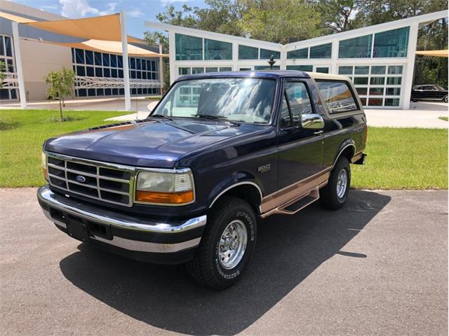 1995 Ford Bronco (CC-1522306) for sale in Palmetto, Florida