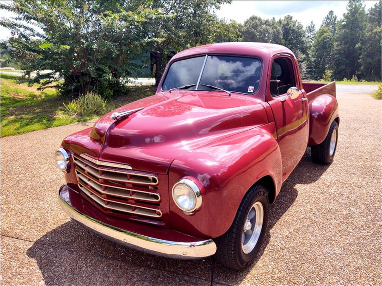 1950 Studebaker Truck For Sale Cc 1522315