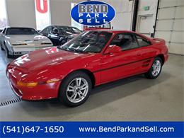 1991 Toyota MR2 (CC-1522361) for sale in Bend, Oregon