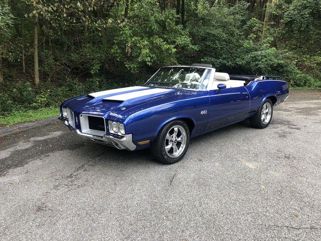 1971 Oldsmobile Cutlass (CC-1522365) for sale in Carlisle, Pennsylvania