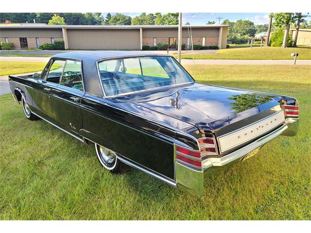 1967 Chrysler New Yorker for Sale