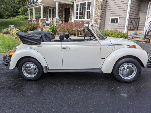 1978 Volkswagen Super Beetle (CC-1522388) for sale in Chadds Ford, Pennsylvania