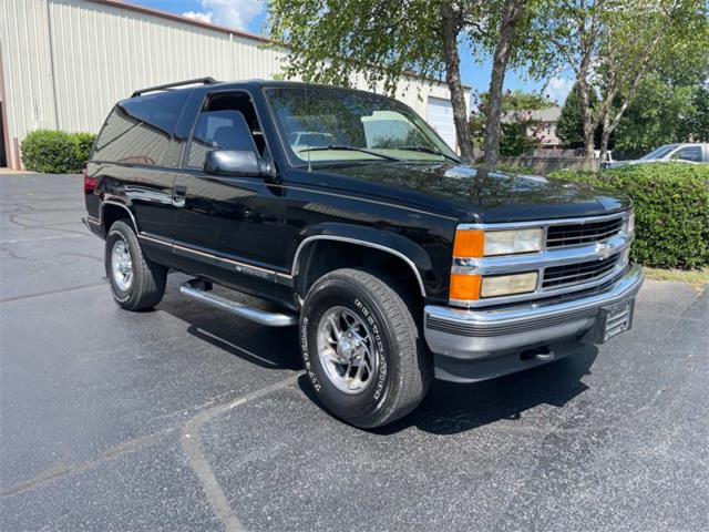 1998 Chevrolet Tahoe (CC-1522396) for sale in Biloxi, Mississippi