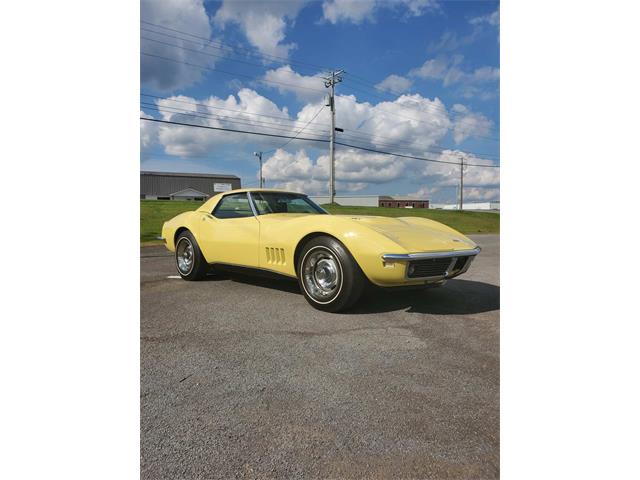 1968 Chevrolet Corvette (CC-1522403) for sale in Biloxi, Mississippi