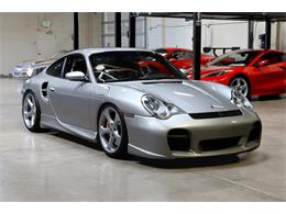 2001 Porsche 911 (CC-1522426) for sale in San Carlos, California