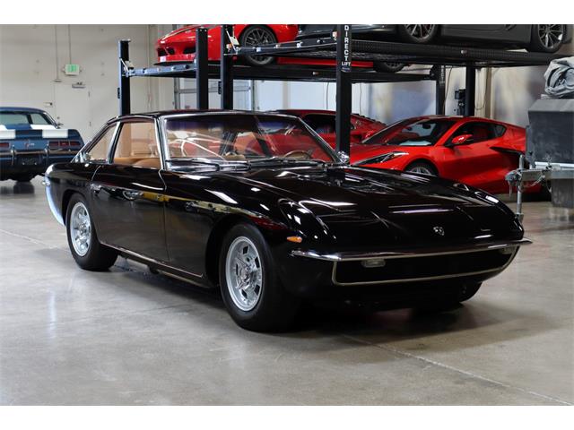 1967 Lamborghini Islero (CC-1522428) for sale in San Carlos, California