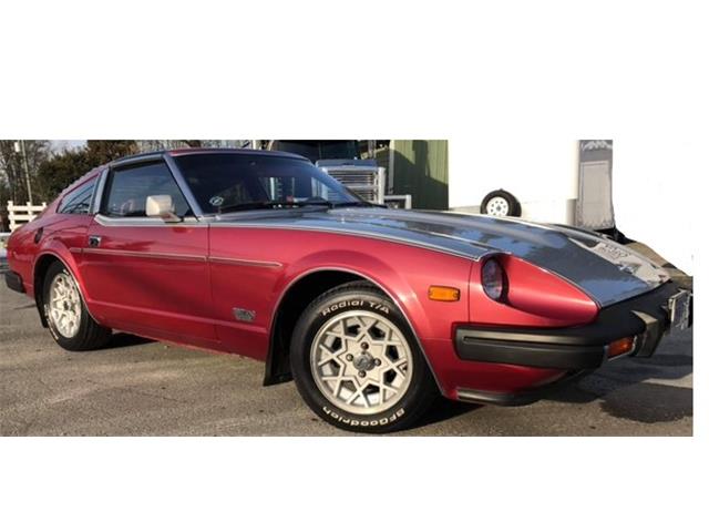 1981 Datsun 280ZX for Sale | ClassicCars.com | CC-1522436