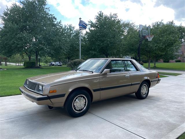 1983 Plymouth Sapporo For Sale | ClassicCars.com | CC-1522446