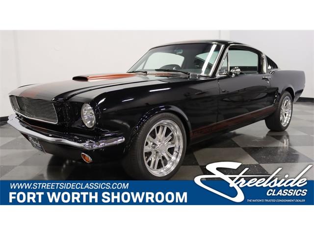 1965 Ford Mustang (CC-1522490) for sale in Ft Worth, Texas