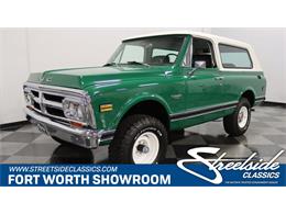 1972 GMC Jimmy (CC-1522493) for sale in Ft Worth, Texas