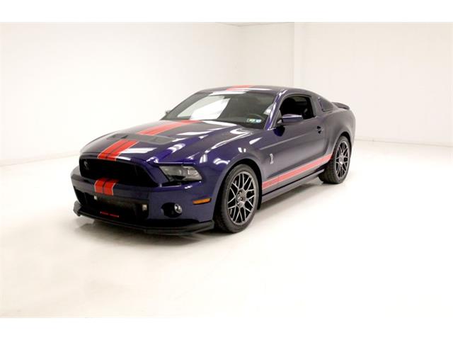 2012 Shelby GT500 (CC-1522498) for sale in Morgantown, Pennsylvania