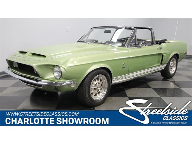 1968 Ford Mustang (CC-1522503) for sale in Concord, North Carolina