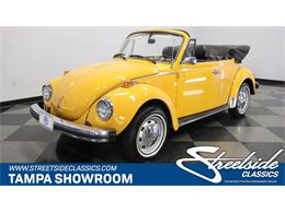 1978 Volkswagen Super Beetle (CC-1522518) for sale in Lutz, Florida
