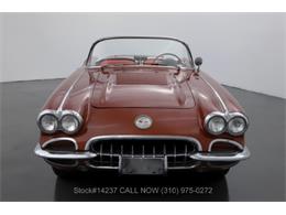 1958 Chevrolet Corvette (CC-1522533) for sale in Beverly Hills, California
