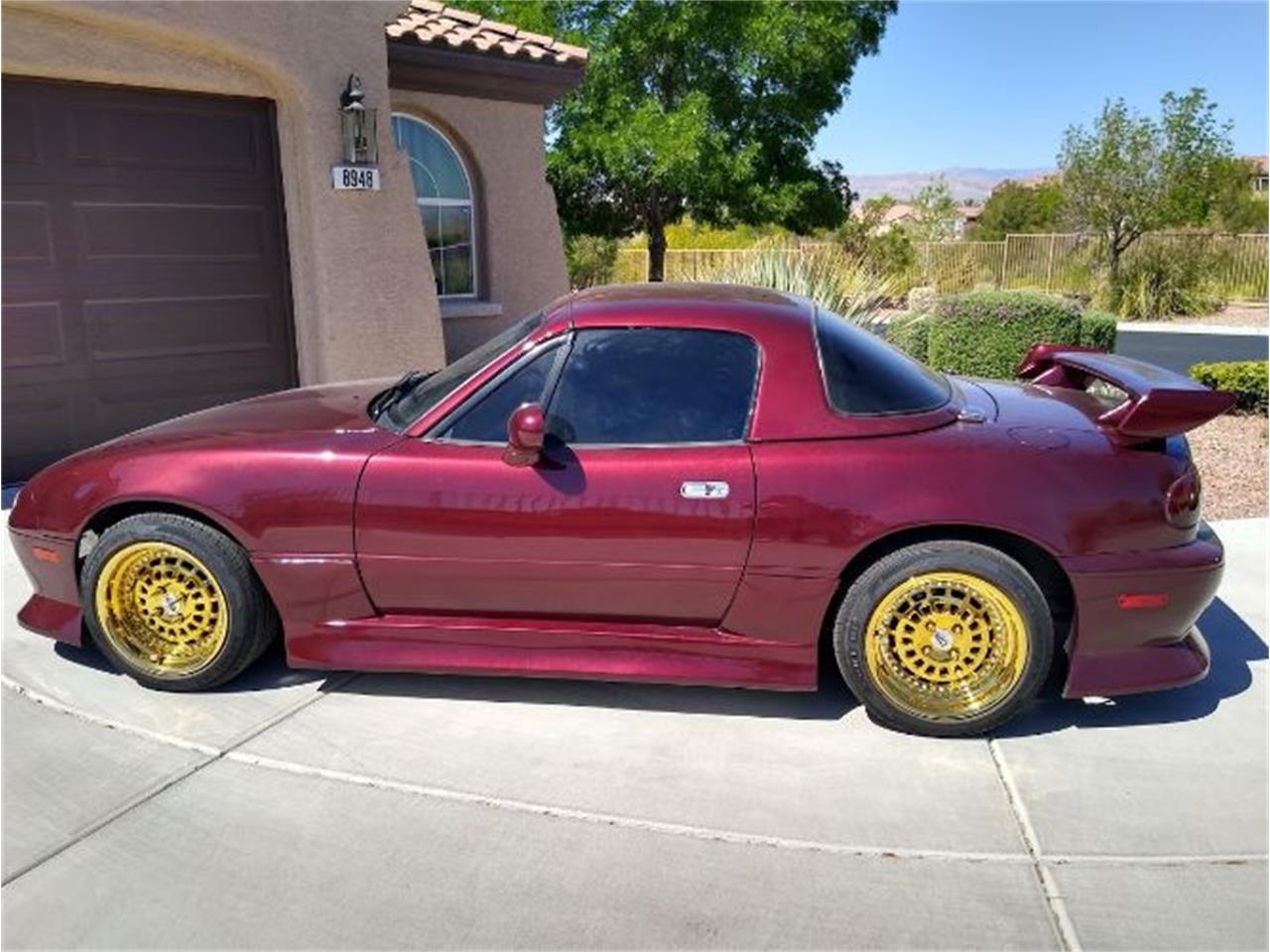 1995 Mazda Miata for Sale | ClassicCars.com | CC-1522538