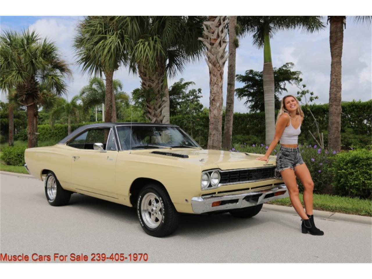 1968 Plymouth Road Runner for Sale | ClassicCars.com | CC-1520254