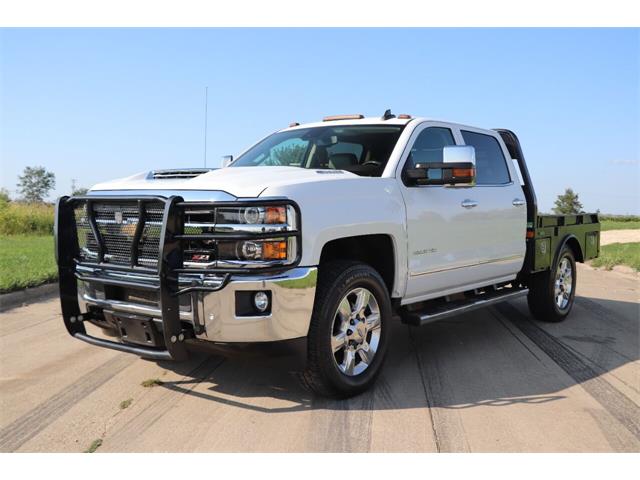 2018 Chevrolet Silverado (CC-1522565) for sale in Clarence, Iowa