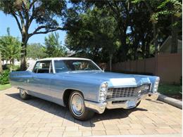 1967 Cadillac Coupe (CC-1522578) for sale in Lakeland, Florida