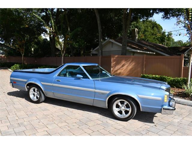 1979 Ford Ranchero (CC-1522580) for sale in Lakeland, Florida