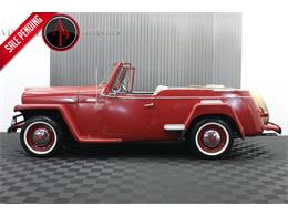 1950 Willys Jeepster (CC-1522591) for sale in Statesville, North Carolina