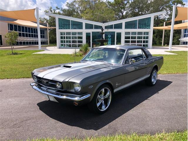 1966 Ford Mustang (CC-1522635) for sale in Palmetto, Florida