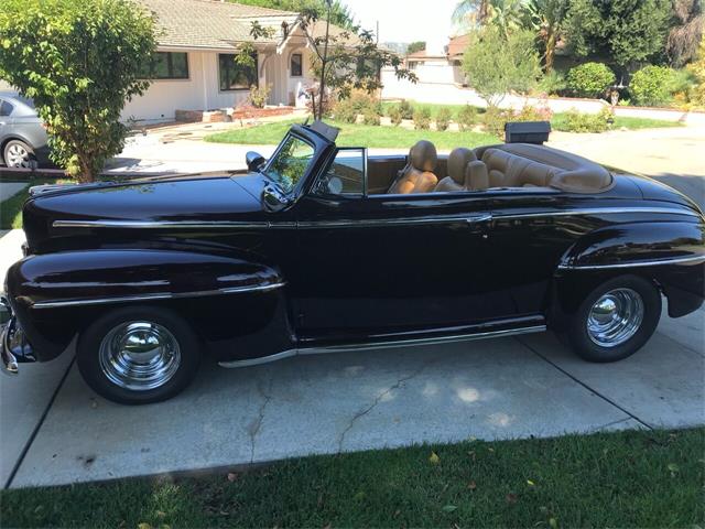 1948 Ford Deluxe (CC-1522649) for sale in Brea, California