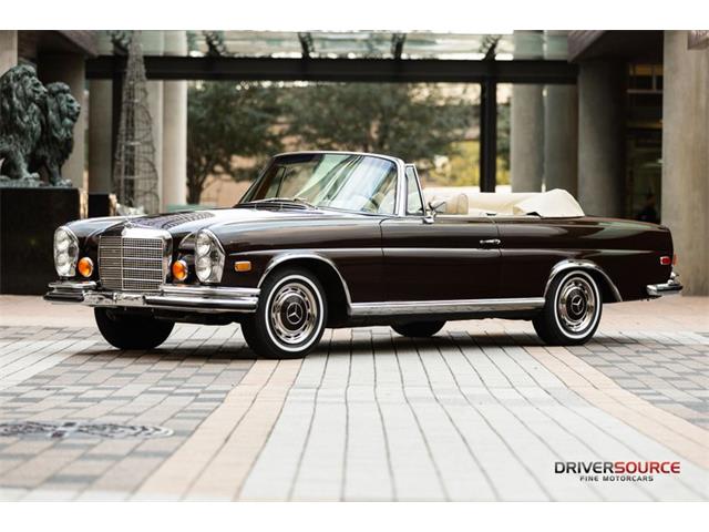 1971 Mercedes-Benz 280 (CC-1522652) for sale in Houston, Texas