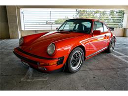 1988 Porsche 911 (CC-1522657) for sale in Sherman Oaks, California