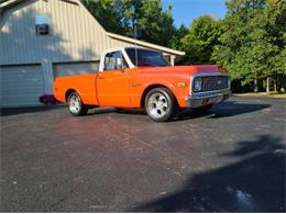 1971 Chevrolet C10 (CC-1520268) for sale in Cadillac, Michigan