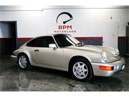 1990 Porsche 911 (CC-1522685) for sale in Sherman Oaks, California