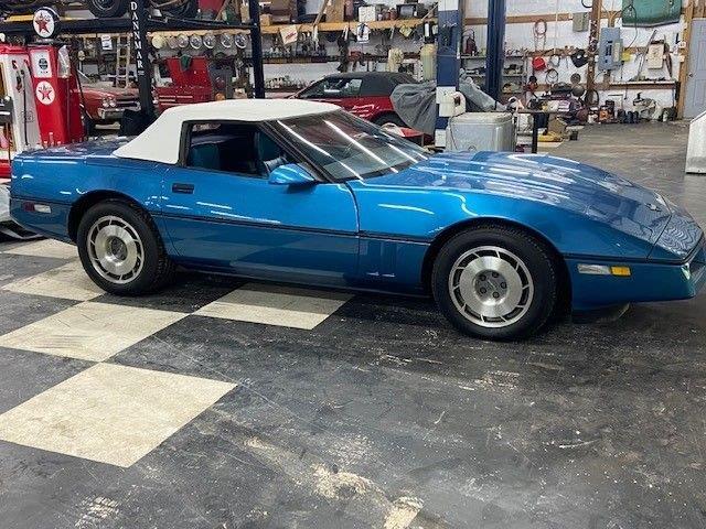 1987 Chevrolet Corvette (CC-1522691) for sale in Concord, North Carolina