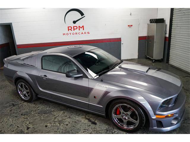 2007 Ford Mustang (CC-1522712) for sale in Sherman Oaks, California