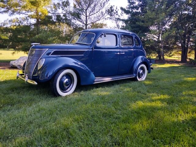 1937 Ford Standard (CC-1522716) for sale in Carlisle, Pennsylvania