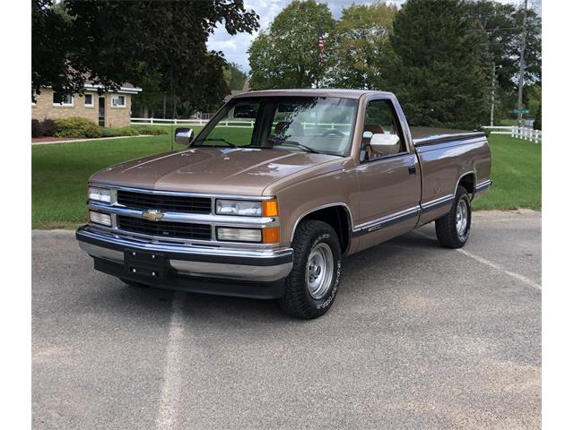 1994 Chevrolet C10 (CC-1522746) for sale in Maple Lake, Minnesota