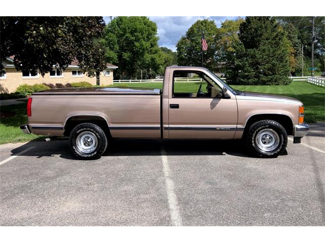 1994 Chevrolet C10 for Sale | ClassicCars.com | CC-1522746