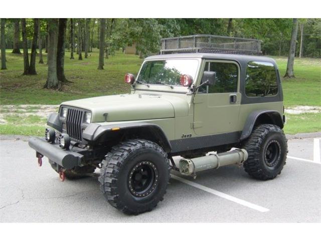 1987 Jeep Wagoneer (CC-1522751) for sale in Hendersonville, Tennessee