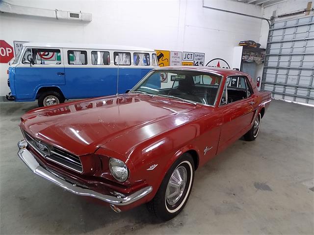 1965 Ford Mustang (CC-1522756) for sale in Pompano Beach, Florida