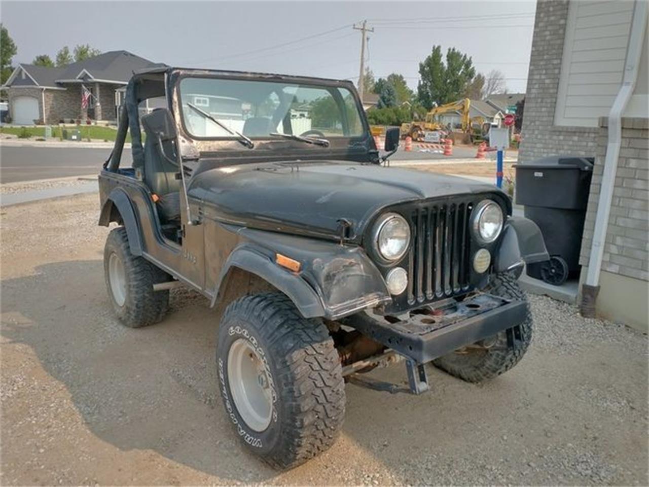 1978 Jeep CJ5 for Sale | ClassicCars.com | CC-1520276