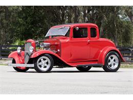 1932 Ford 5-Window Coupe (CC-1522762) for sale in Eustis, Florida