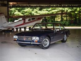 1969 Maserati Mexico (CC-1522763) for sale in Brookfield, Connecticut