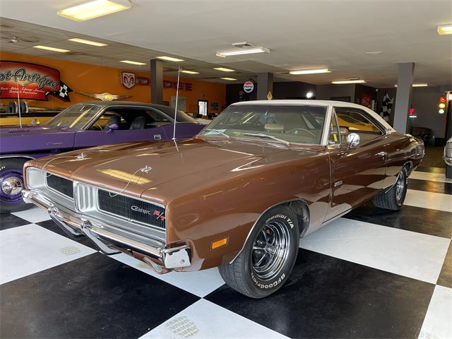 1969 Dodge Charger R/T (CC-1522766) for sale in st-jerome, Quebec