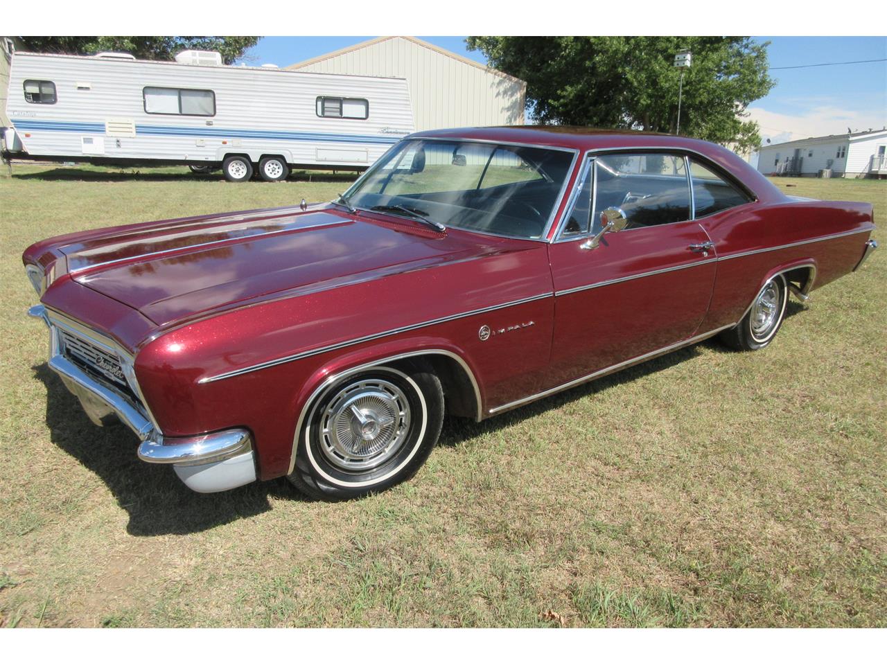 1966 Chevrolet Impala for Sale | ClassicCars.com | CC-1522771