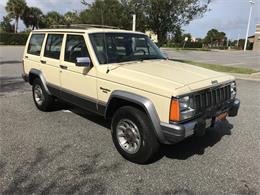 1988 Jeep Cherokee (CC-1522774) for sale in ROCKLEDGE, Florida