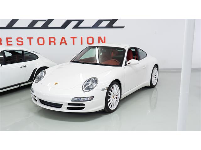 2008 Porsche 911 Carrera 4S (CC-1522812) for sale in Englewood, Colorado