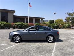 2013 Audi A4 (CC-1522817) for sale in burlingame, California
